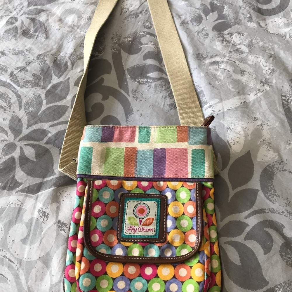 Lily Bloom Purse